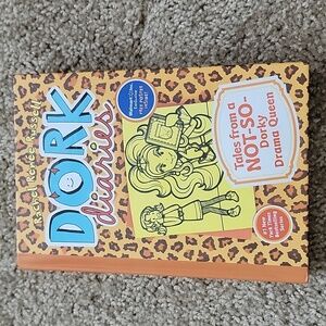 Dork Diaries #9 book